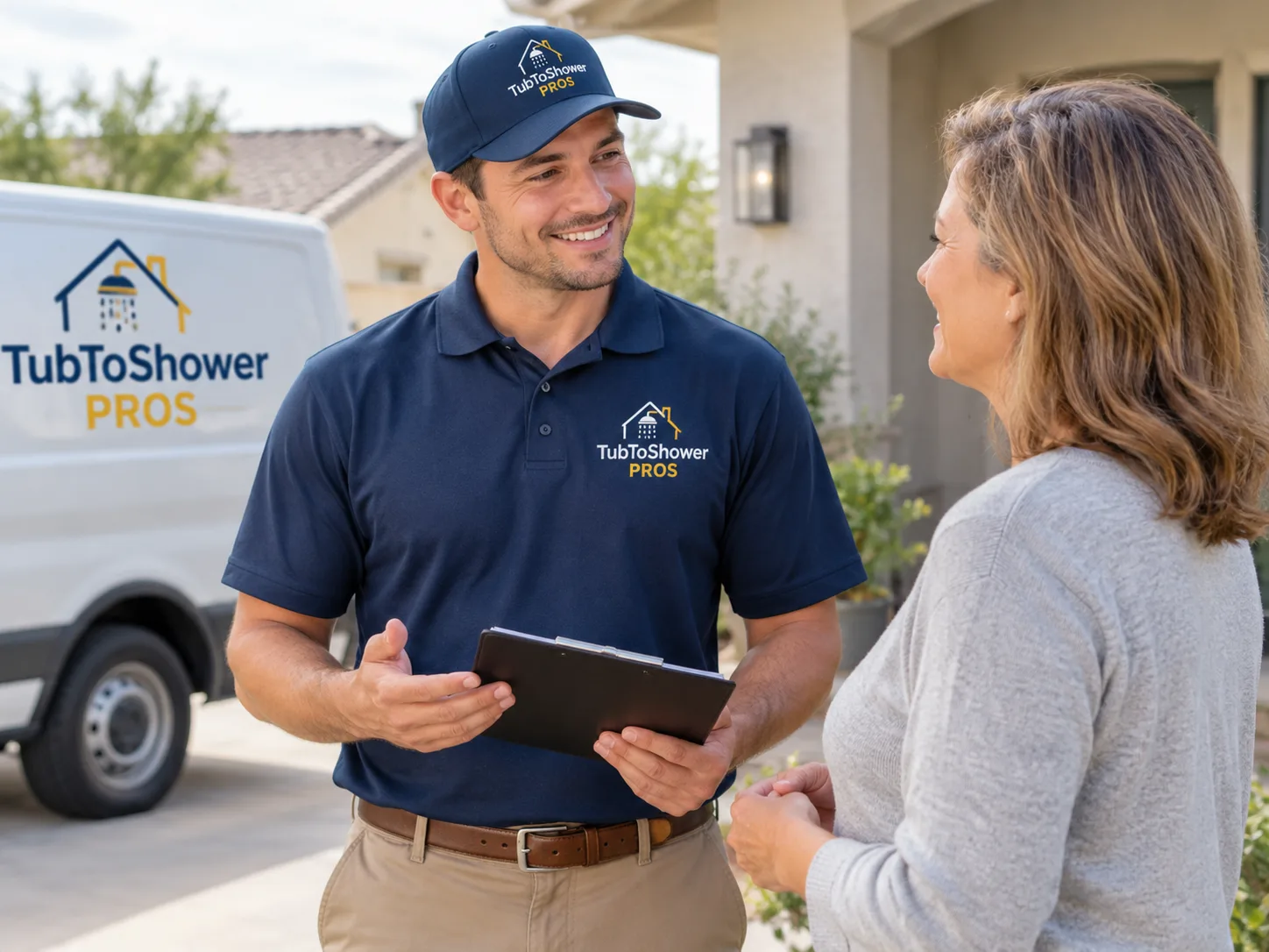 Tub Shower Conversion Daisetta, TX FAQs